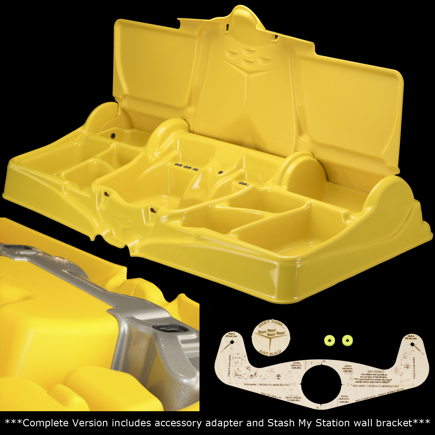 Build Station Master